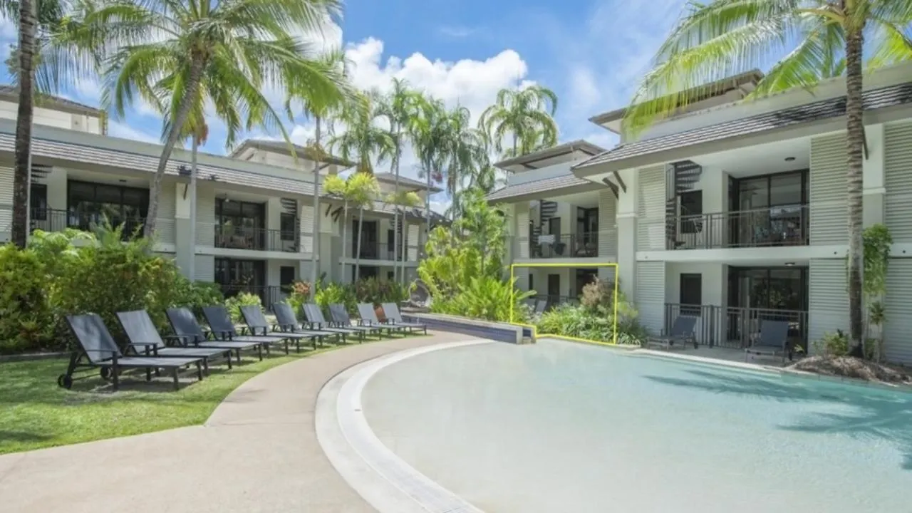 Azure 125 Port Douglas Holiday home